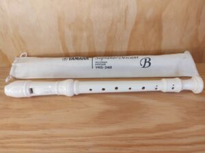 Flauta Yamaha