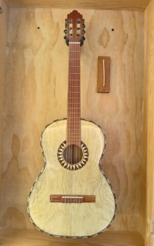 Guitarra Mariachera
