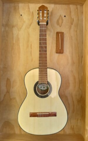 Guitarra Cedro 3800