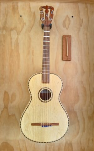 Guitarra Huapanguera