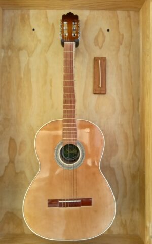 Guitarra Cedro Laminado