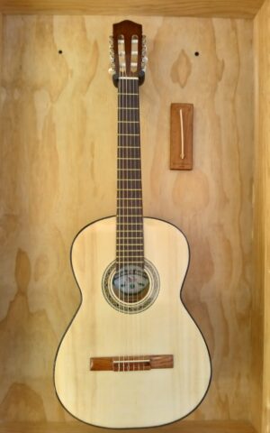 Guitarra Doble Filete