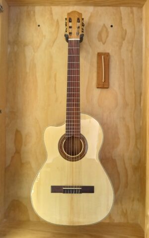 Guitarra Zurdo