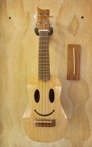 Ukelele Soprano Carita Feliz