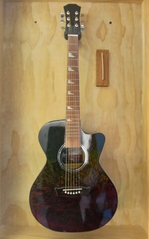 Guitarra Hologramas