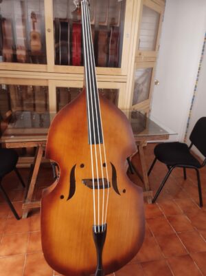Contrabajo Electroacustico 4/4