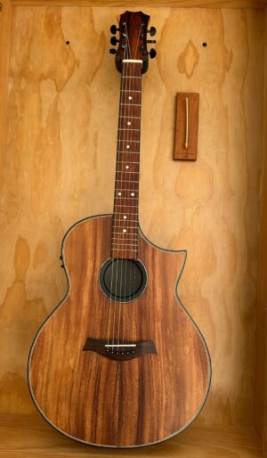 Guitarra Tapa Taylor