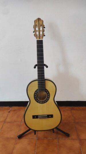 Guitarra Cumbre De Torres